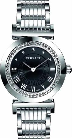Versace P5Q99D009S099 Vanity Damenuhr 35mm 3ATM