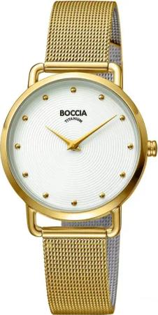 Boccia 3314-06 Damenuhr Titanium 32mm 5ATM
