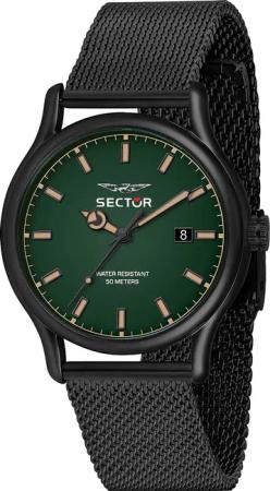 Sector R3253517021 Serie 660 Herren 43mm 5ATM