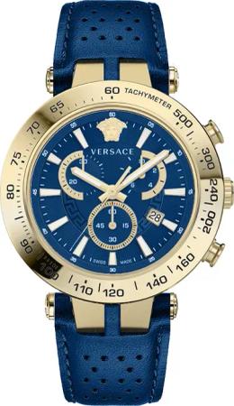 Versace VEJB00322 Bold Chronograph Herrenuhr 46mm 5ATM