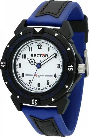 Sector R3251197061 Expander Herrenuhr 40mm 10ATM