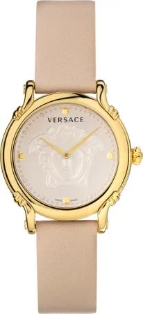 Versace VEPN00120 Safety Pin Damenuhr 34mm 5ATM