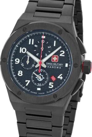 Swiss Military Hanowa SMWGI2102031 Sonoran Chronograph Herrenuhr 43mm 10ATM