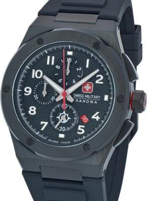 Swiss Military Hanowa SMWGO2102030 Sonoran Chronograph Herrenuhr 43mm 10ATM