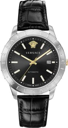 Versace VE2D00221 Univers Automatik Herrenuhr 43mm 5ATM
