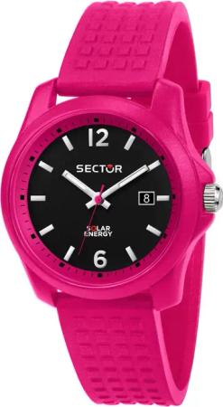 Sector R3251165501 16.5 Unisex Solaruhr 40mm 5ATM