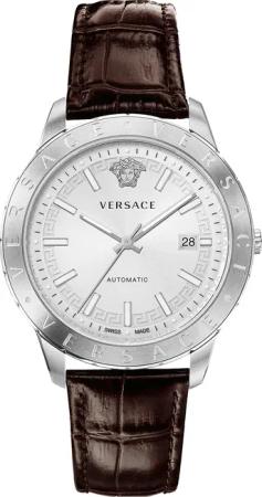 Versace VE2D00121 Univers Automatik Herrenuhr 43mm 5ATM