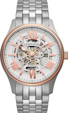 Thomas Earnshaw ES-8240-55 Architects Simpson Herrenuhr 42mm
