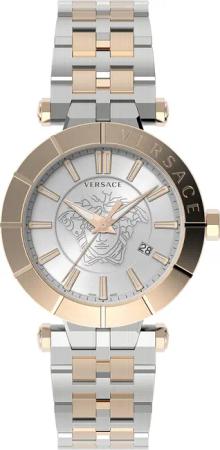 Versace VE2B00521 V-Race Herrenuhr 43mm 5ATM