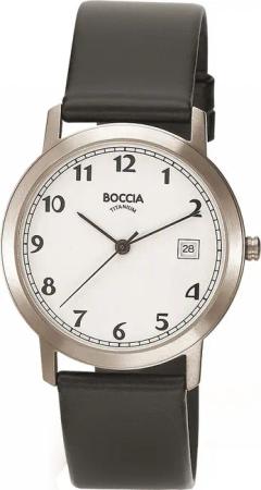 Boccia 3617-01 Damenuhr Titanium 35mm 5ATM