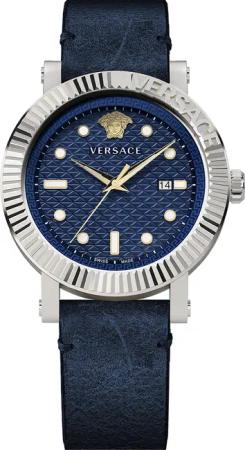 Versace VESR00222 V-Classic Herrenuhr 42mm 5ATM
