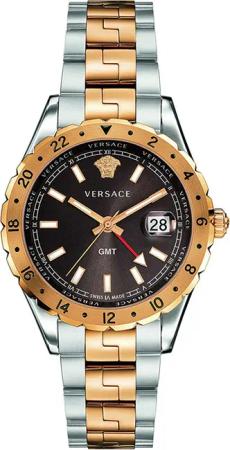 Versace V11040015 Hellenyium Herren 42mm 5ATM