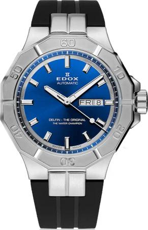 Edox 88008-3CA-BUIN Delfin Day-Date