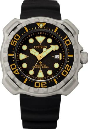 Citizen BN0220-16E Eco-Drive Promaster Titanium Herrenuhr 47mm 20ATM