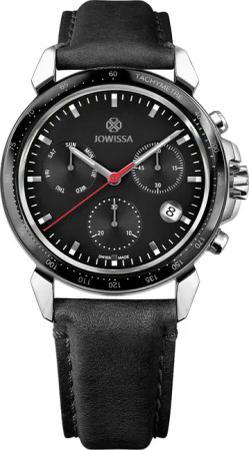 Jowissa J7.125.L LeWy Chronograph Herrenuhr 42mm 5ATM