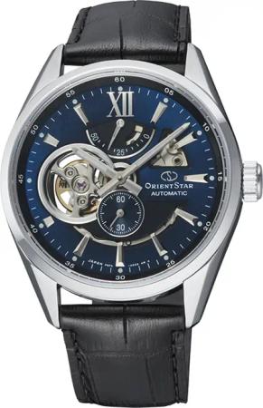 Orient Star RE-AV0005L00B Contemporary Automatik Herrenuhr 41mm 10ATM