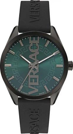 Versace VE3H00322 V-Vertical Herrenuhr 42mm 5ATM
