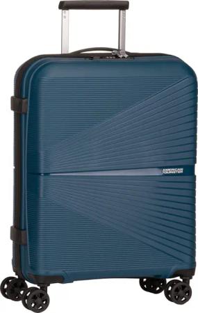 American Tourister Airconic Spinner 55 in Navy (33.5 Liter), Koffer & Trolley