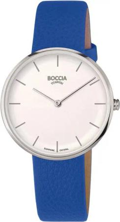 Boccia 3327-06 Damenuhr Titanium 35mm 3ATM