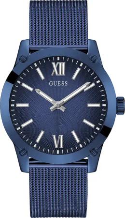 Guess GW0629G3 Herrenuhr Crescent 44mm 3ATM