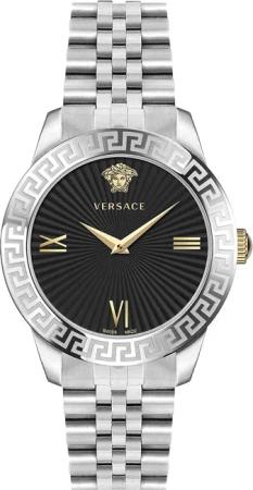 Versace VEVC00419 Greca Damenuhr 38mm 5ATM