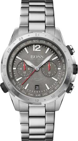 Hugo Boss 1513774 Nomad Herrenuhr 44mm 20ATM