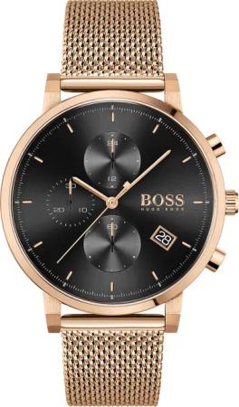 Hugo Boss 1513808 Integrity Chronograph Herrenuhr 43mm 3ATM