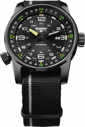 Traser H3 107718 P68 Pathfinder Automatic Herrenuhr 46mm 10ATM