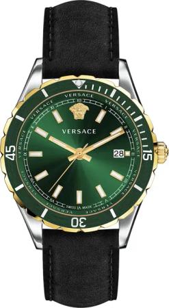 Versace VE3A00320 Hellenyium Herrenuhr 42mm 5ATM