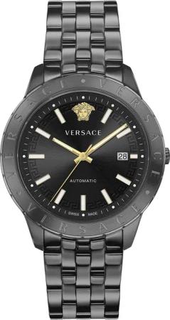 Versace VE2D00621 Univers Automatik Herrenuhr 43mm 5ATM