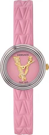 Versace VET301021 V-Virtus Damenuhr 28mm 5ATM