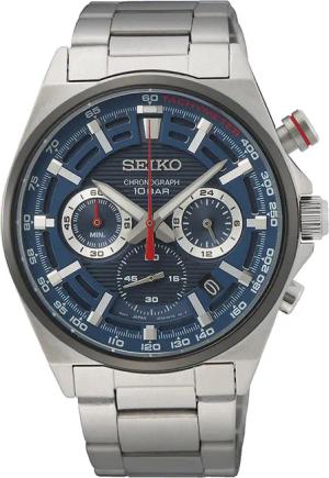 Seiko SSB407P1 Conceptual Series Chronograph Herrenuhr 41mm 10ATM