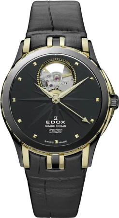 Edox 85012-357JN-NID Grand Ocean Automatik Damenuhr 33mm 5ATM