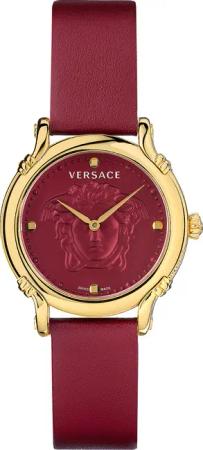 Versace VEPN00220 Safety Pin Damenuhr 34mm 5ATM