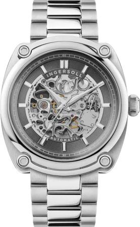 Ingersoll I13304 The Michigan Automatik Herrenuhr 45mm 5ATM