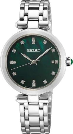 Seiko SRZ535P1 Conceptual Series Damenuhr m. Saphirglas 30mm 5ATM