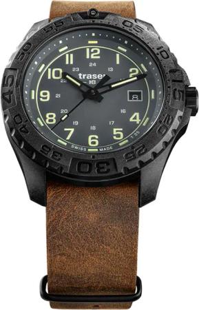 Traser H3 109036 P96 OdP Evolution grey Herrenuhr 44mm 20ATM