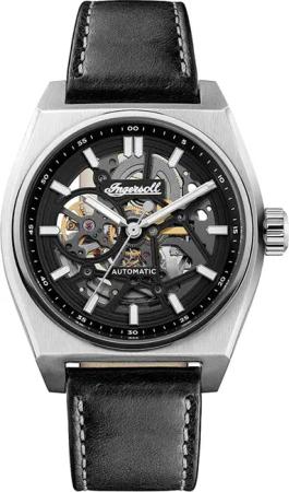 Ingersoll I14301 The Vert Automatik Herrenuhr 43mm 5ATM