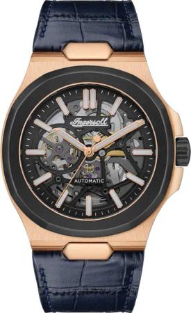 Ingersoll I12506 The Catalina Automatik Herrenuhr 44mm 5ATM