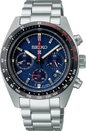 Seiko SSC815P1 Prospex Solar Chronograph Herrenuhr 39mm 10ATM