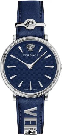 Versace VE8104222 V-Circle Damenuhr 38mm 5ATM