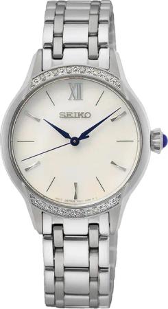 Seiko SRZ543P1 Conceptual Series Damenuhr m. Saphirglas 30mm 5ATM