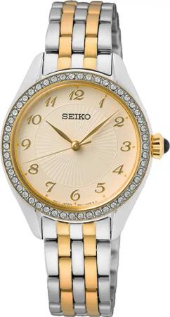 Seiko SUR480P1 Conceptual Series Damenuhr 29mm 3ATM