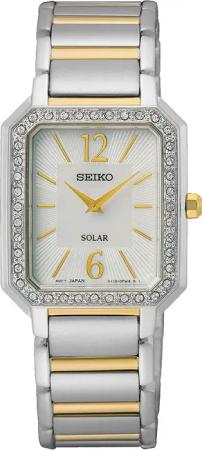 Seiko SUP466P1 Conceptual Series Solar Damenuhr 25mm 3ATM