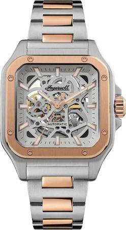 Ingersoll I14502 The Ollie Automatik Herrenuhr 42mm 5ATM