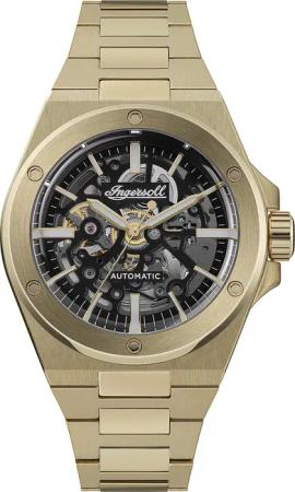 Ingersoll I15001 Herrenuhr Baller Automatik 43mm 5ATM