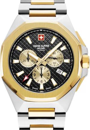 Swiss Alpine Military 7005.9147 Typhoon Herren Chronograph