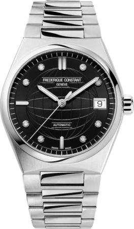Frederique Constant FC-303BD2NH6B Highlife Damenuhr Automatik