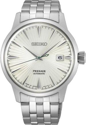 Seiko SRPG23J1 Presage Automatik Herrenuhr 41mm 5ATM