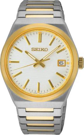 Seiko SUR558P1 Conceptual Series Herrenuhr 39mm 10ATM